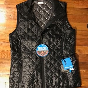 Columbia Omni Heat Vest